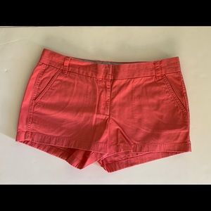 J. Crew Chino Shorts
